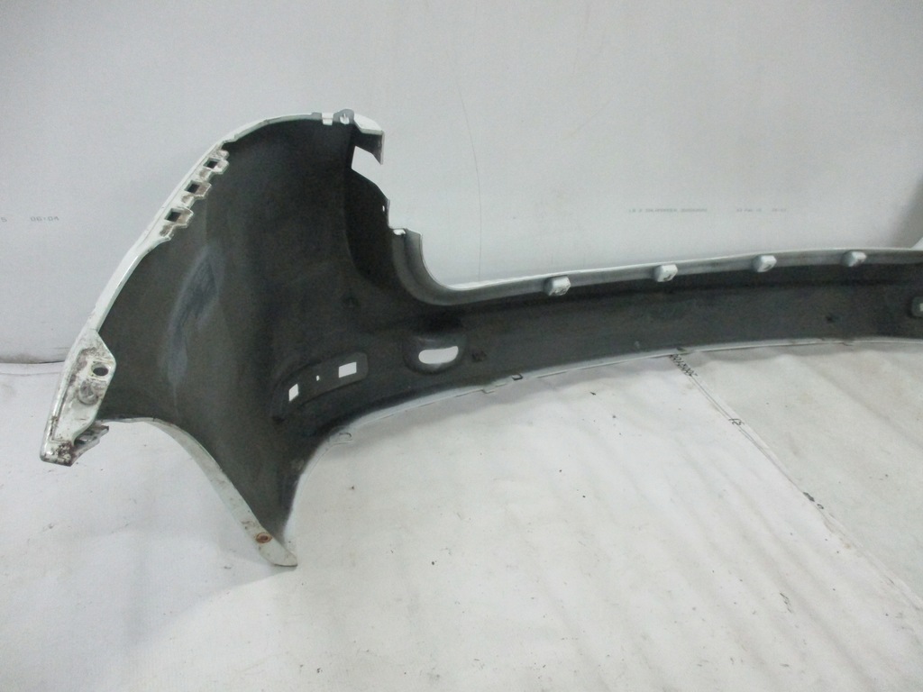 фото №15, Бампер задня задній dacia logan kombi 09-13r 8200832177