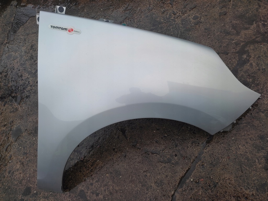 фото №10, Renault scenic iii крила правий перед ted69