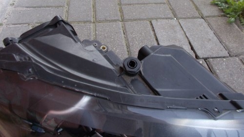 фото №7, Skoda rapid lift ксенон лампа правый перед 5jb941016c