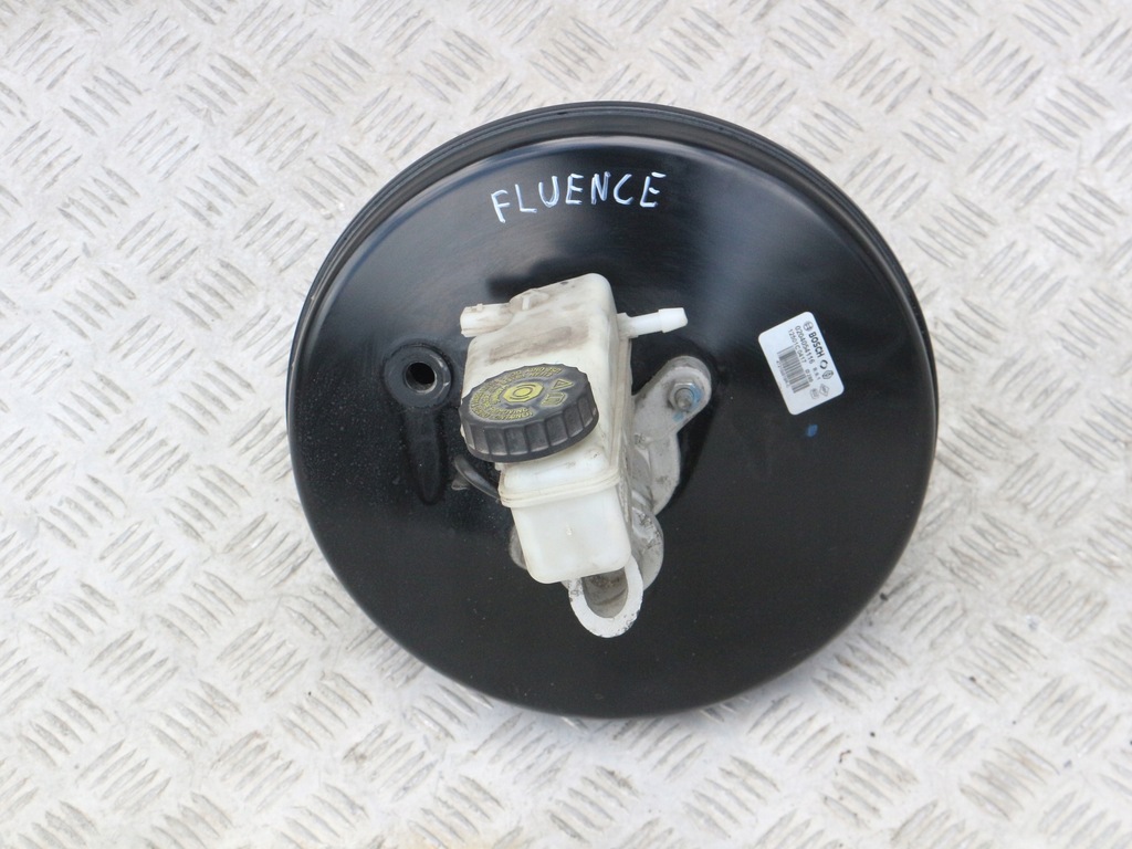 фото №1, Усилитель тормозов насос тормозная renault fluence 0204054116