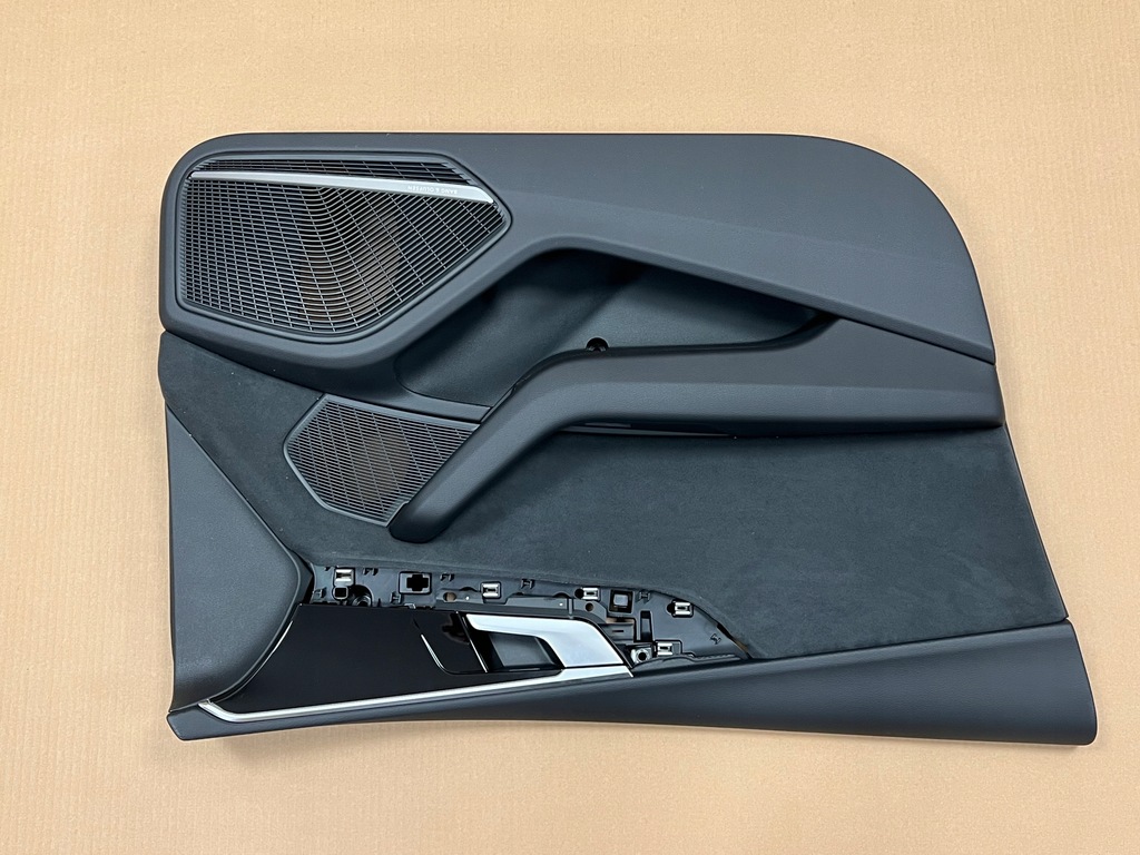 фото №1, Audi a5 8w обшивка двері перед alcantara sportback