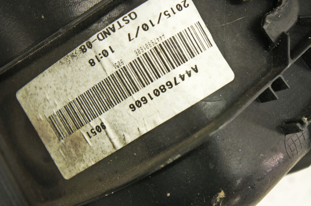 Qj010 mercedes vito w447 накладка порога  правий передні  a4476801606 Недорого