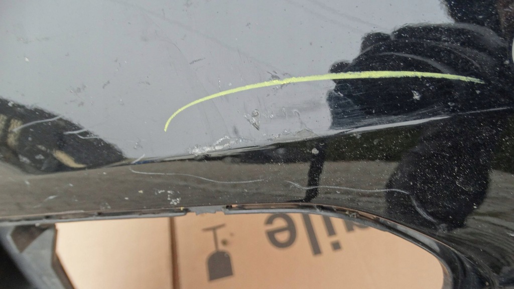 фото №7, Бампер перед 7354815 bmw x1 f48 pdc