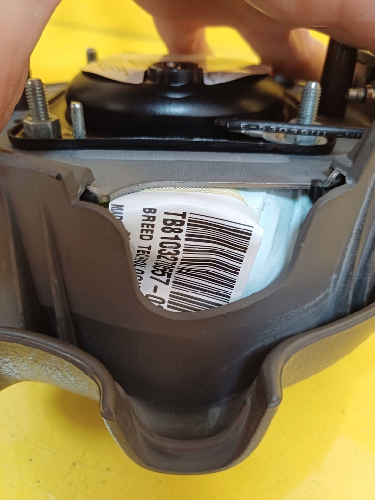 фото №12, Воздуховод с подушка chrysler pt cruiser 14117d nr119