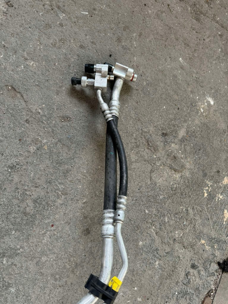 Fiat ducato jumper boxer iii патрубок трубка кондиціонера 1397249080 2014- в Україні