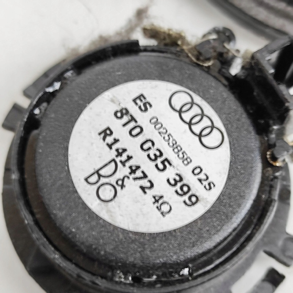 фото №11, Audi a5 8t 8f 2013 набір аудіо