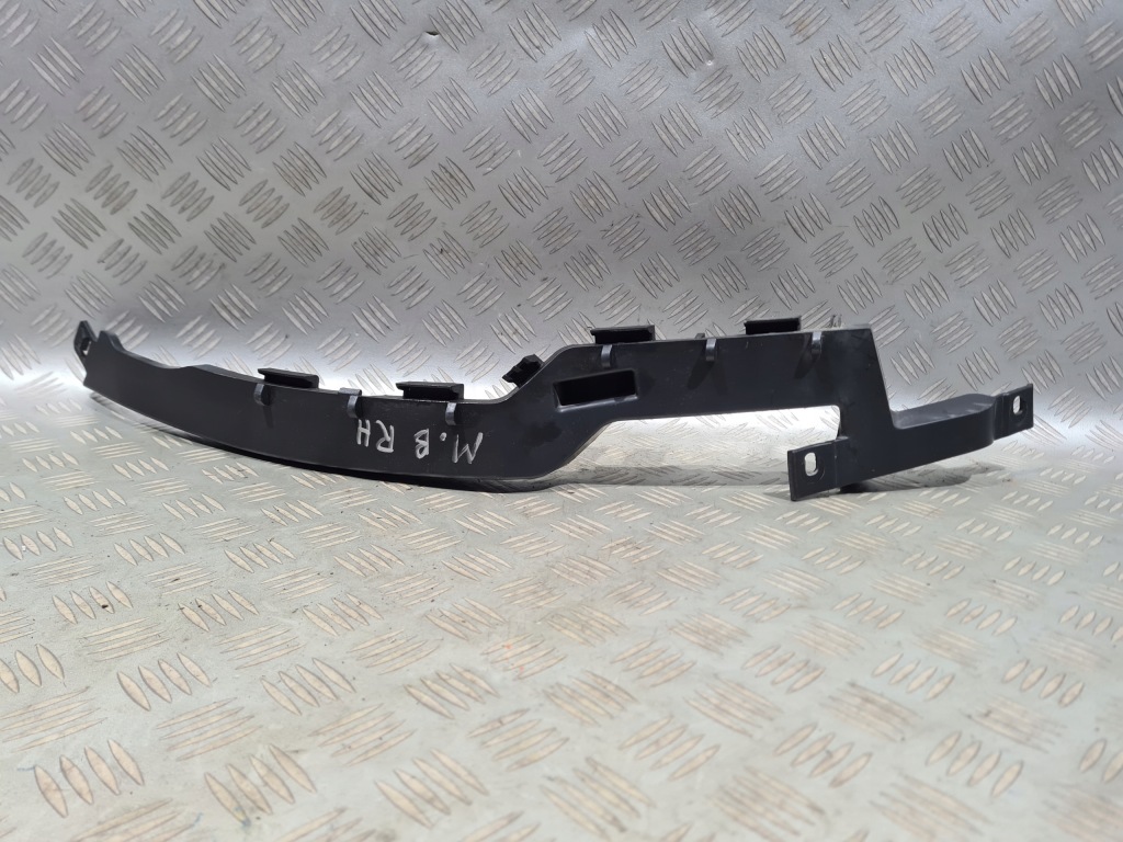 фото №1, Направляющая бампера лампы правый передний opel meriva b