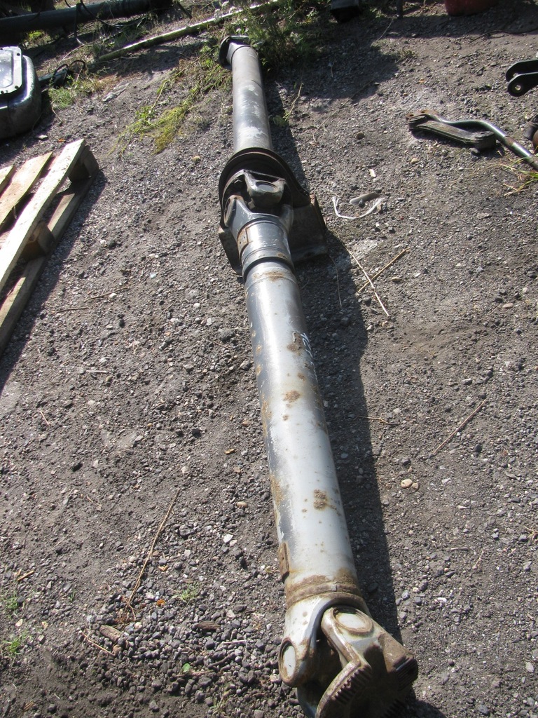 фото №1, Daf xf 105 wał приводной.