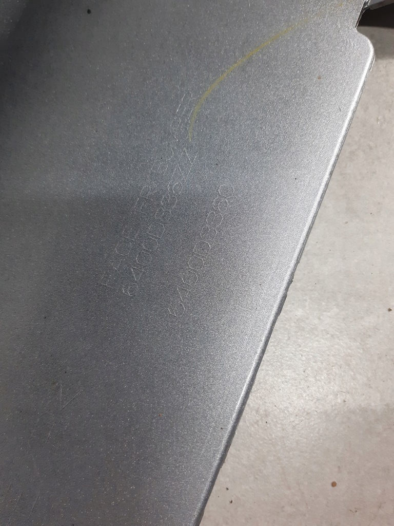 фото №10, Mitsubishi space star ii 2 бампер перед передній 6400d336zz