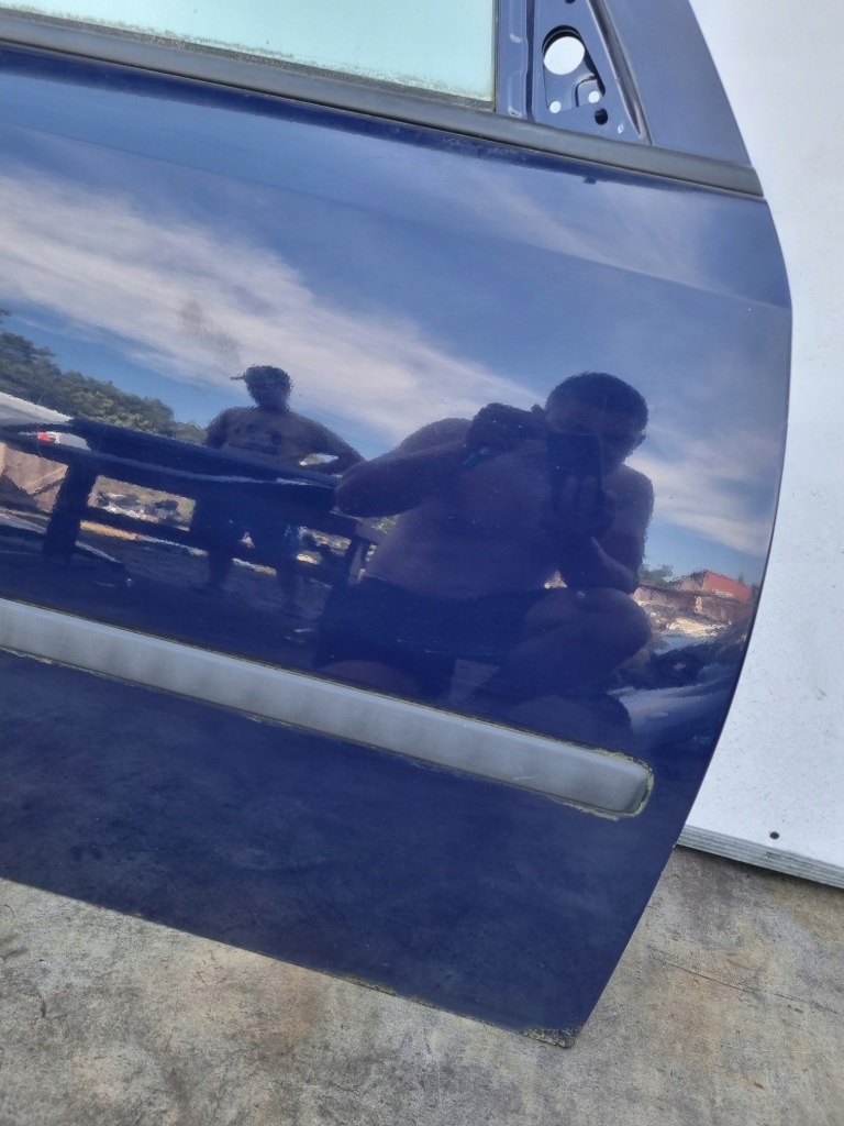 фото №5, Дверь передние перед правое opel meriva a z20z kpl