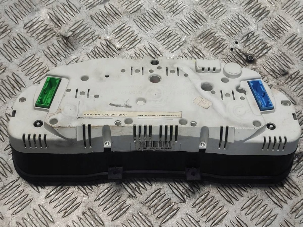 фото №7, Набір стартовий 1/3 volkswagen passat b5 028906021gk