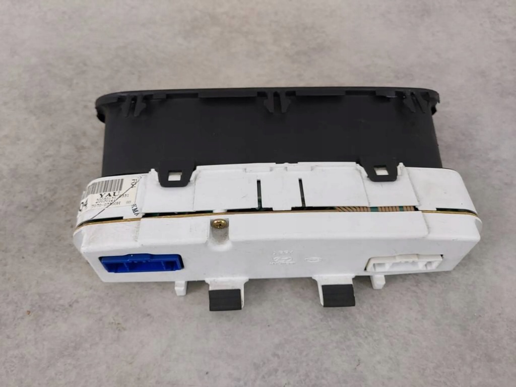 фото №5, Дисплей hyundai matrix gls eu