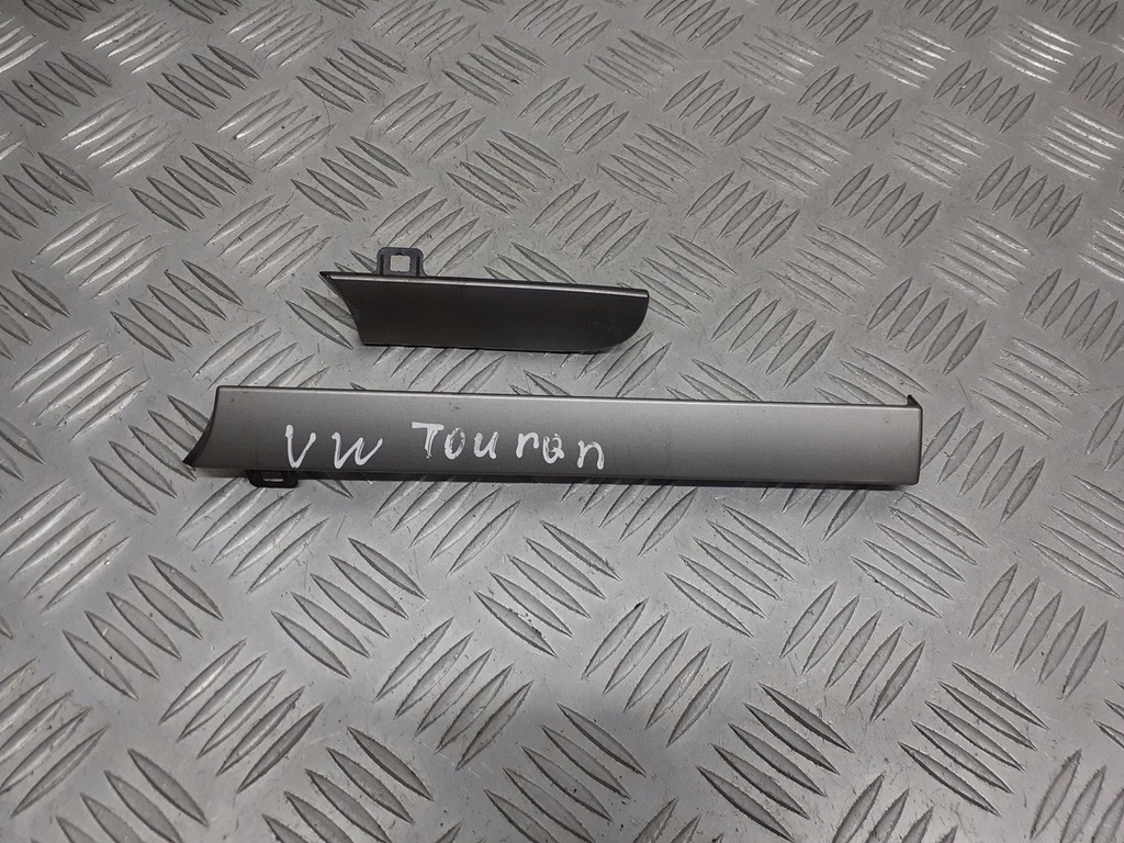 фото №1, Молдинг декоративная консоли vw touran