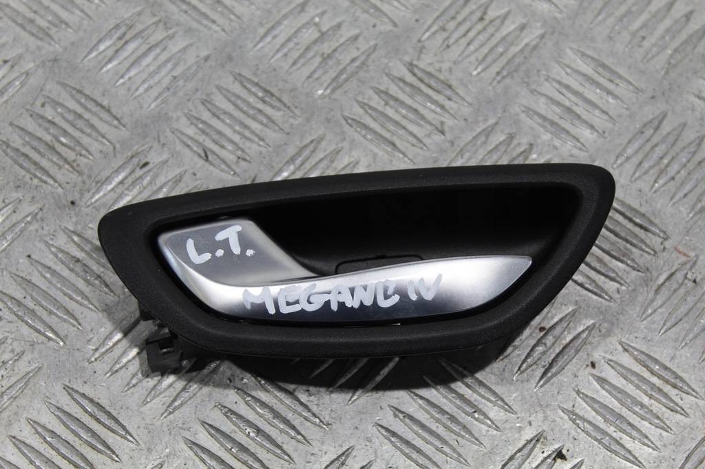 фото №1, Ручка внутрішня двері лівий задня megane iv lift