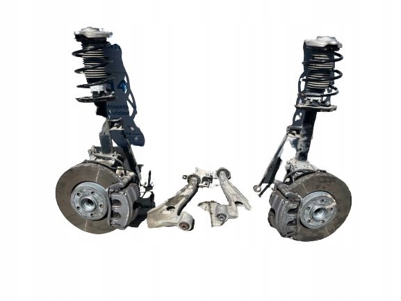 фото №1, Mercedes eqb w 243 підвіска праве