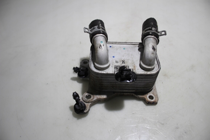 фото №1, Радиатор выхлопных газов dacia logan iii 1.0