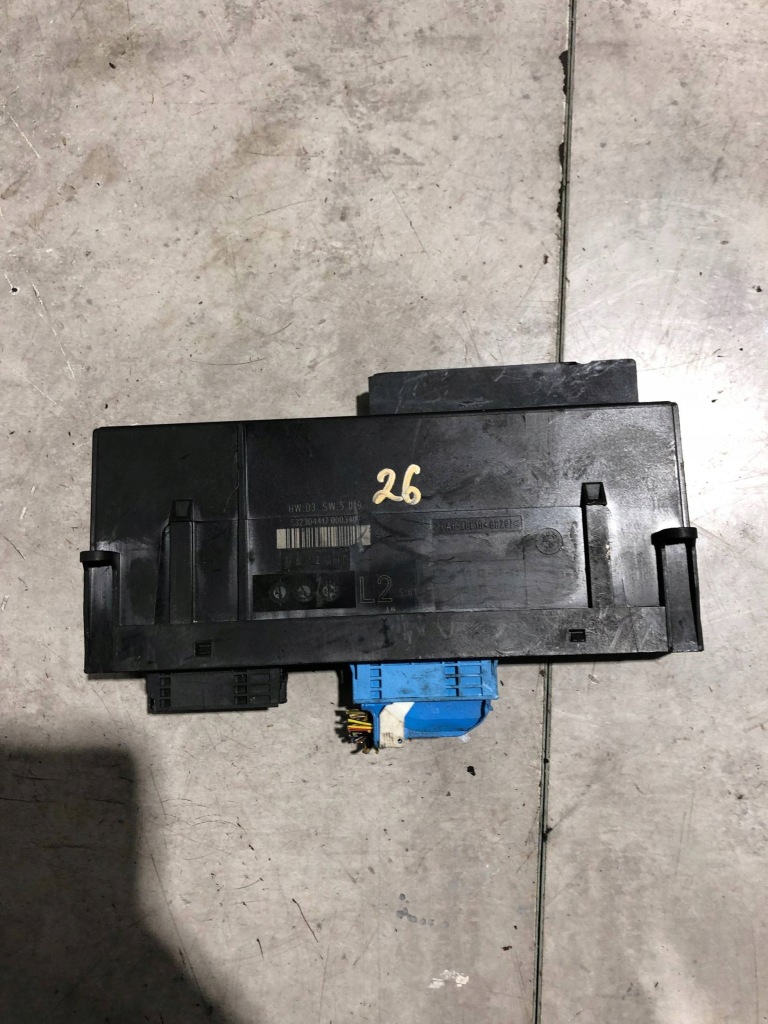 фото №1, Модуль комфорту bmw 1 e81 e87 6968836