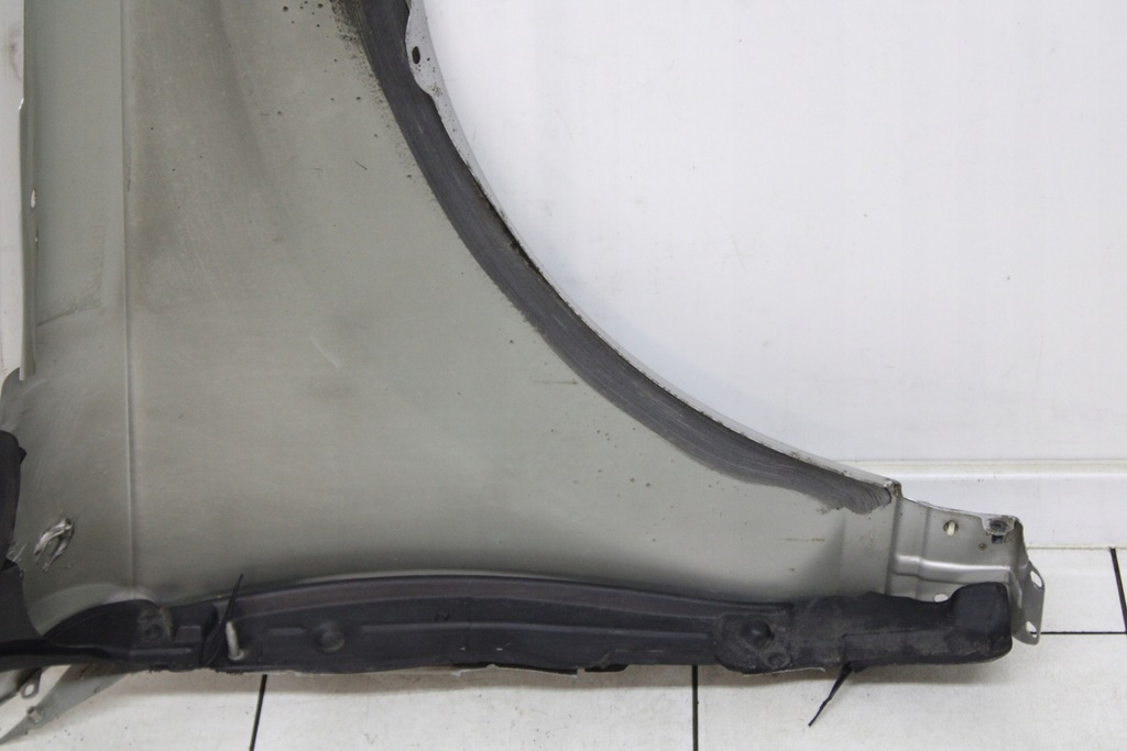 фото №10, Крыло левый перед передний audi q7 4l 2005r- lx7w - код лакокрасочного покрытия