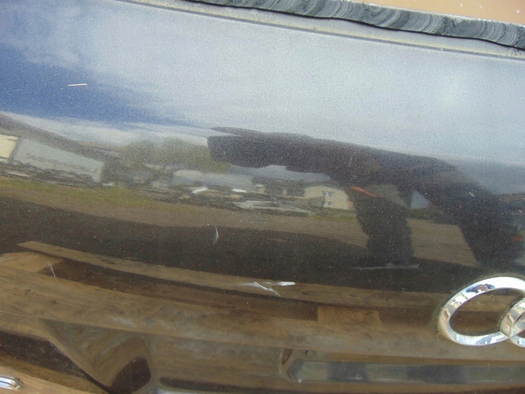 фото №7, Кришка багажника багажника audi a3 8p sportback 5 двері