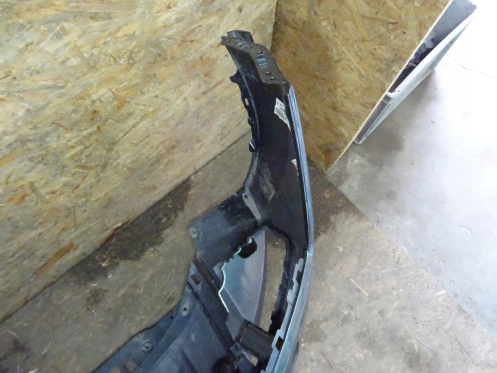 фото №15, Бампер перед передній seat ateca pdc омивачі