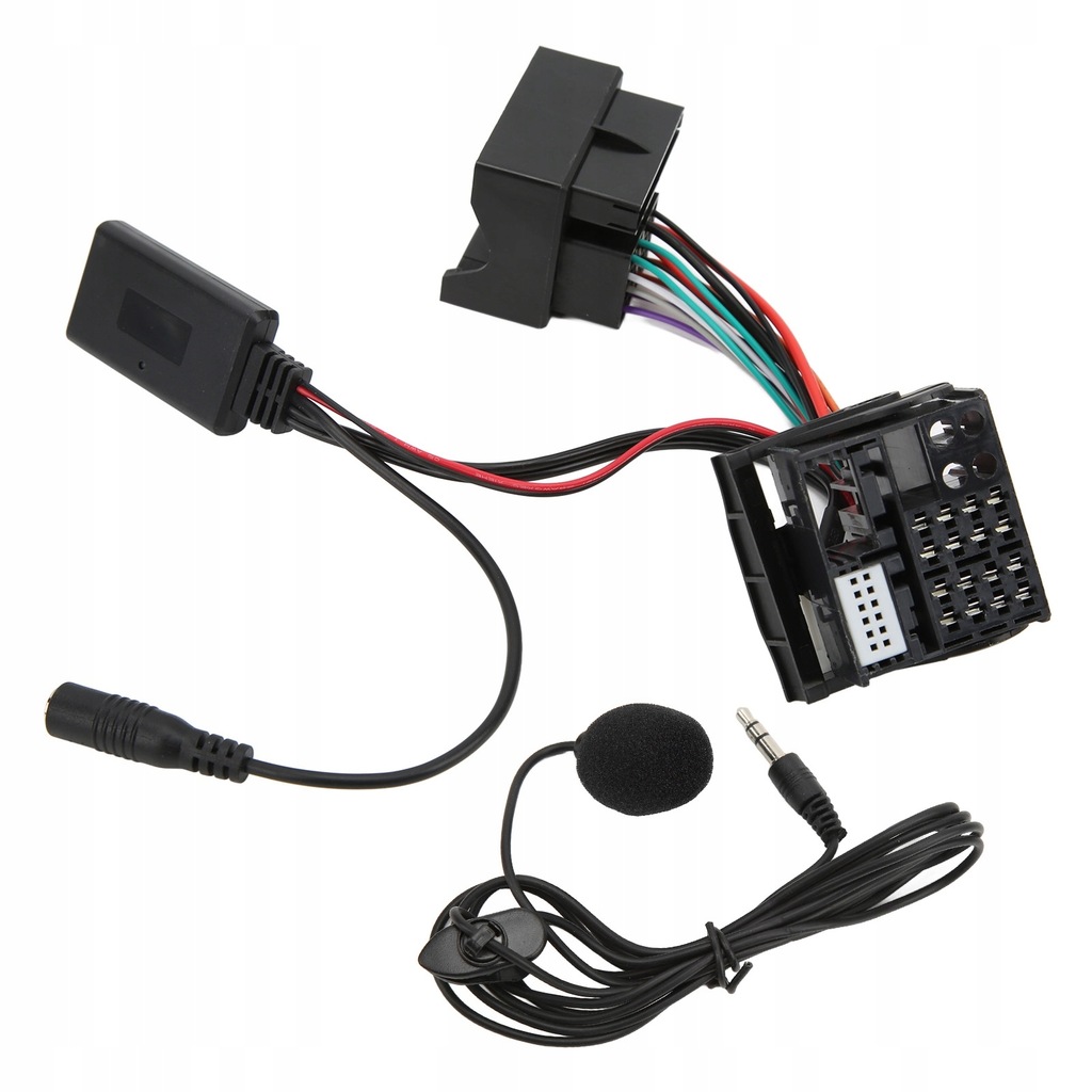 фото №7, 40 pin автомобильные стерео rd4 полная жгут трубопровод микрофон bluetooth aux