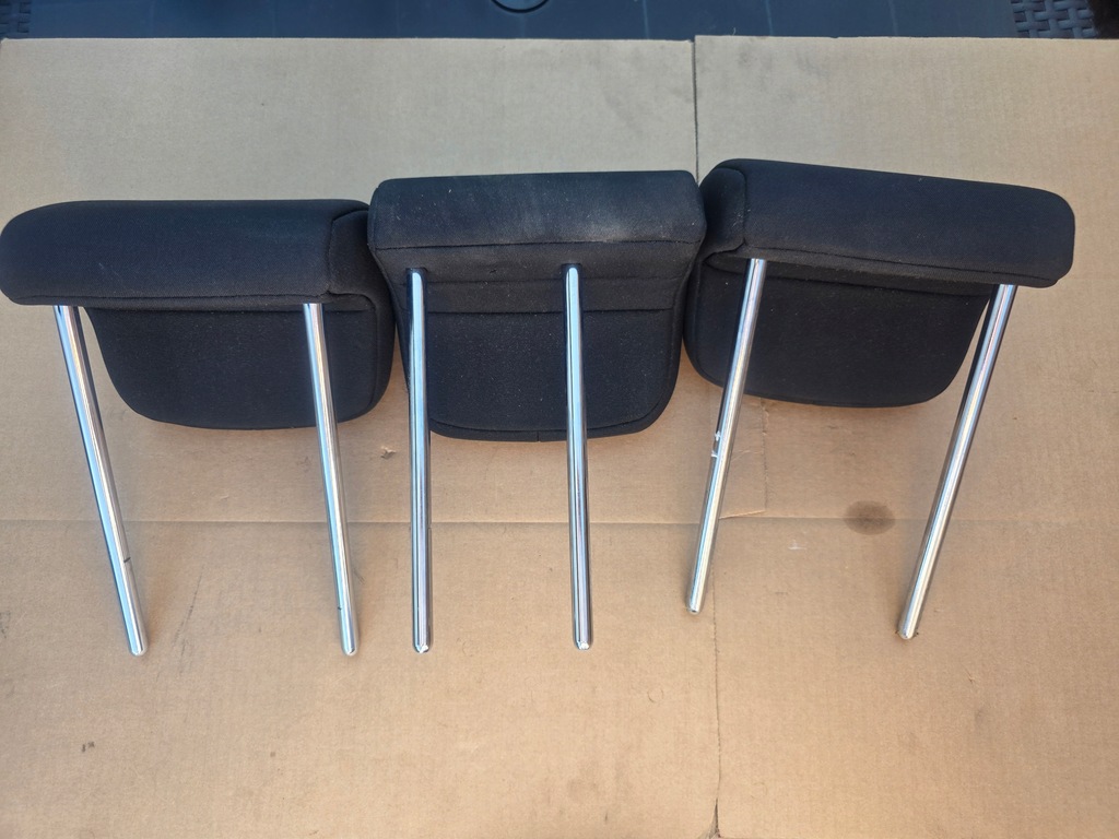 фото №7, Подголовники сиденье задняя toyota yaris iii 2011-2017