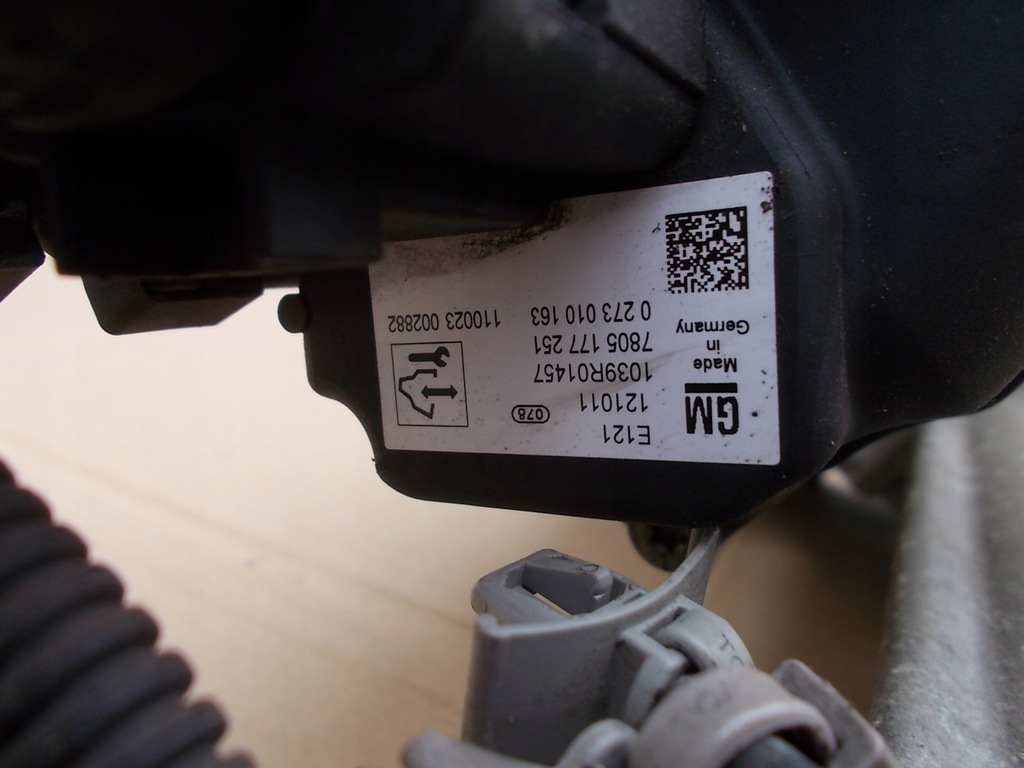 фото №7, Astra j astra 4 колонка рулевая рулевая рейка трансмиссия aht