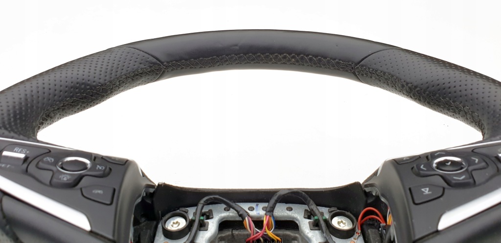 фото №14, Opel insignia a lift воздуховод кожаный кожа opc тюнинг