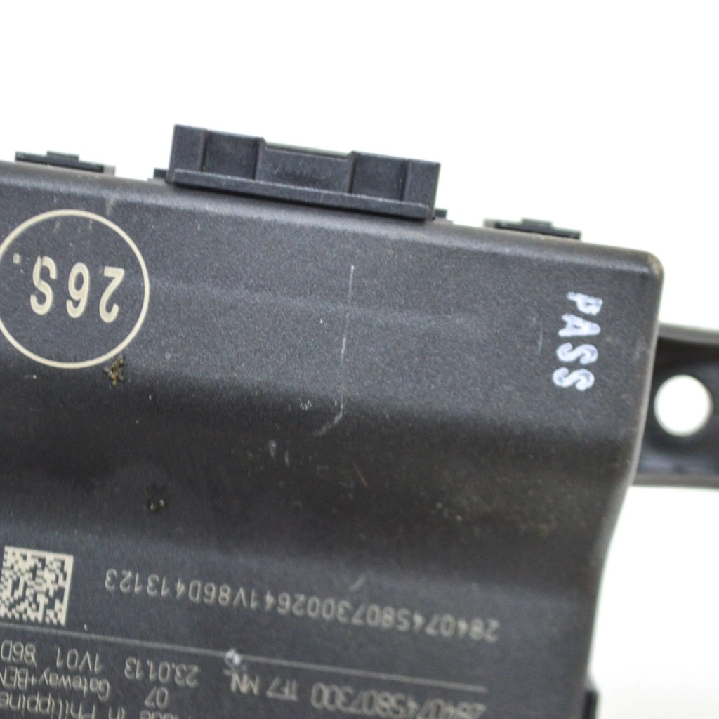 фото №6, Audi a5 8t 8f 2013 модуль керування шлюз