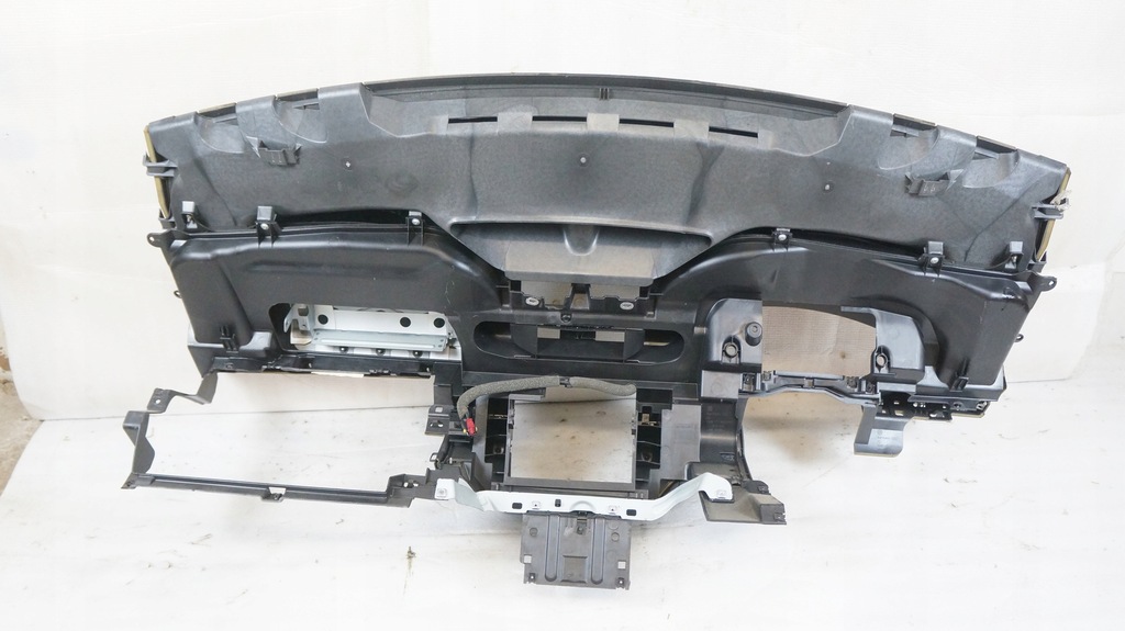 фото №8, Vw touran 1t приборная панель приборная консоль 1t1857001k