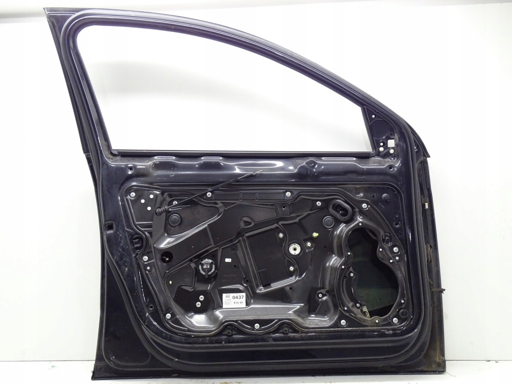 фото №14, Дверь левая левый перед передние vw passat b7 lc9x