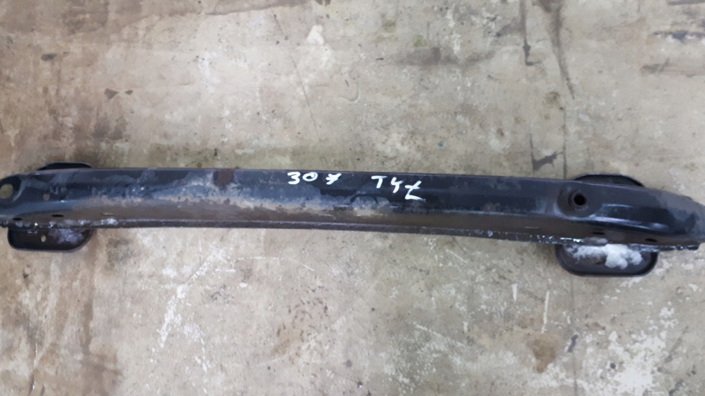 фото №1, Peugeot 307 балка бампера задня hb