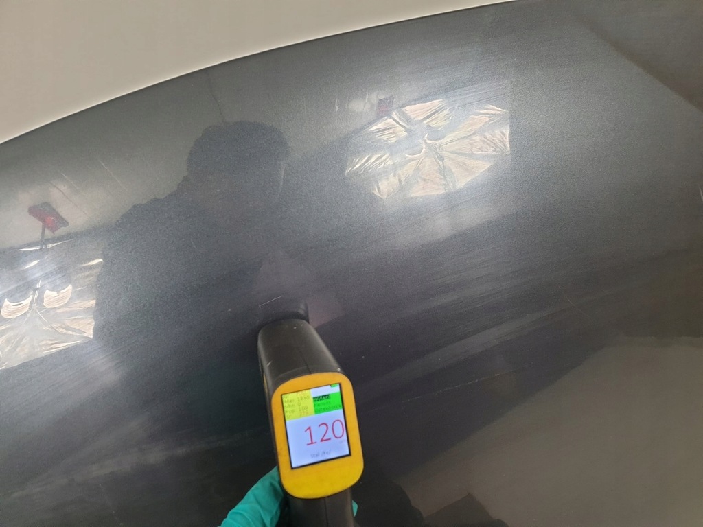 фото №5, Капот tekna dacia sandero i