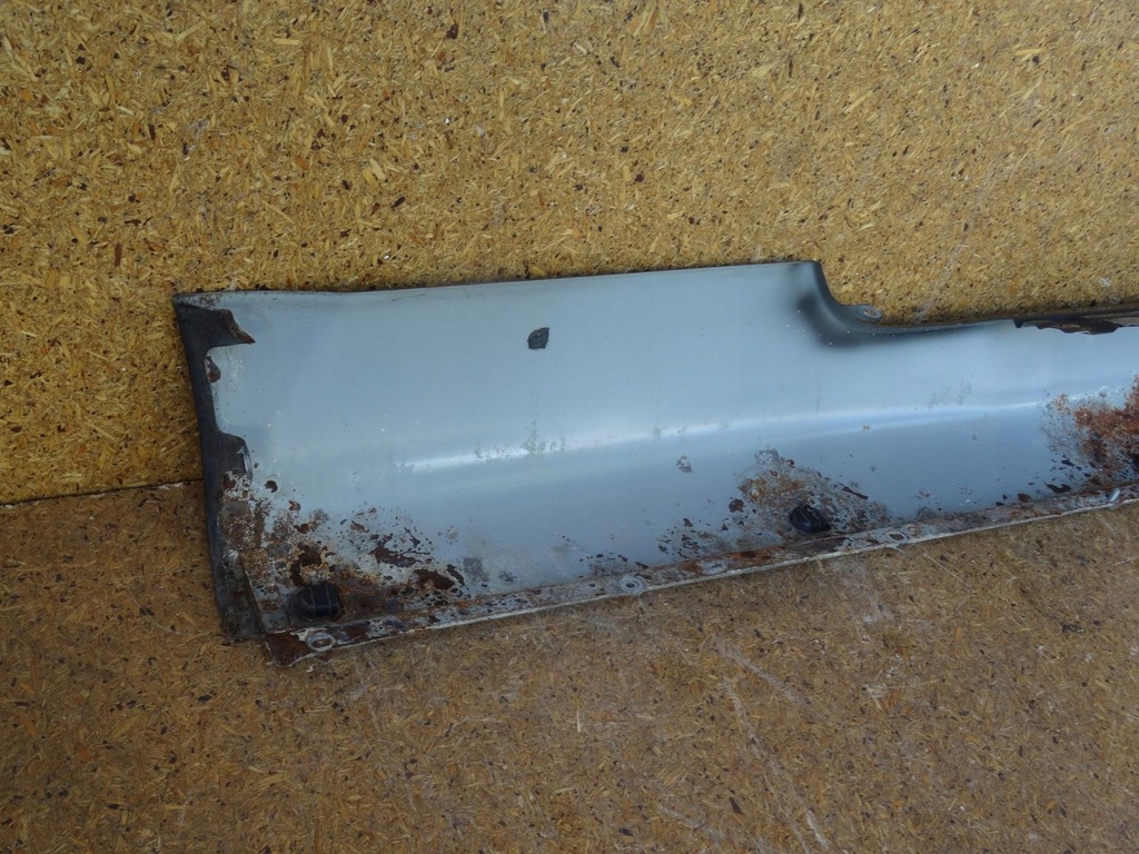 фото №11, Audi tt 8n 98-05 порог накладка молдинг порог левая lz7j