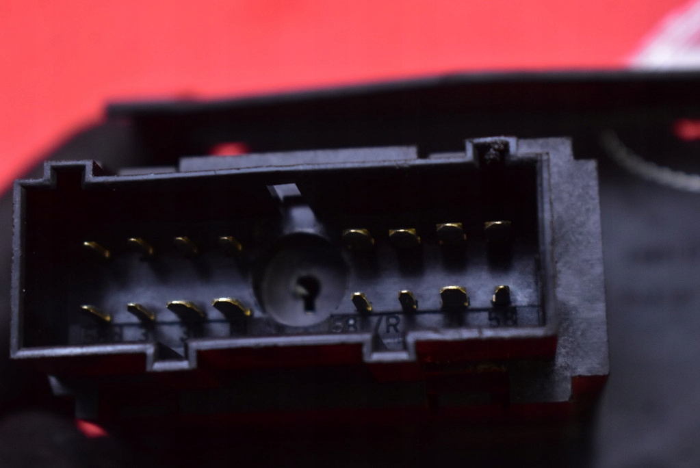 фото №10, Выключатель переключатель света 3m5t-13a024-ea ford focus c-max mk1 1 i 03-07