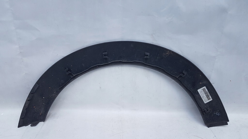 фото №2, Mini r56 молдинг na крыло левая задняя