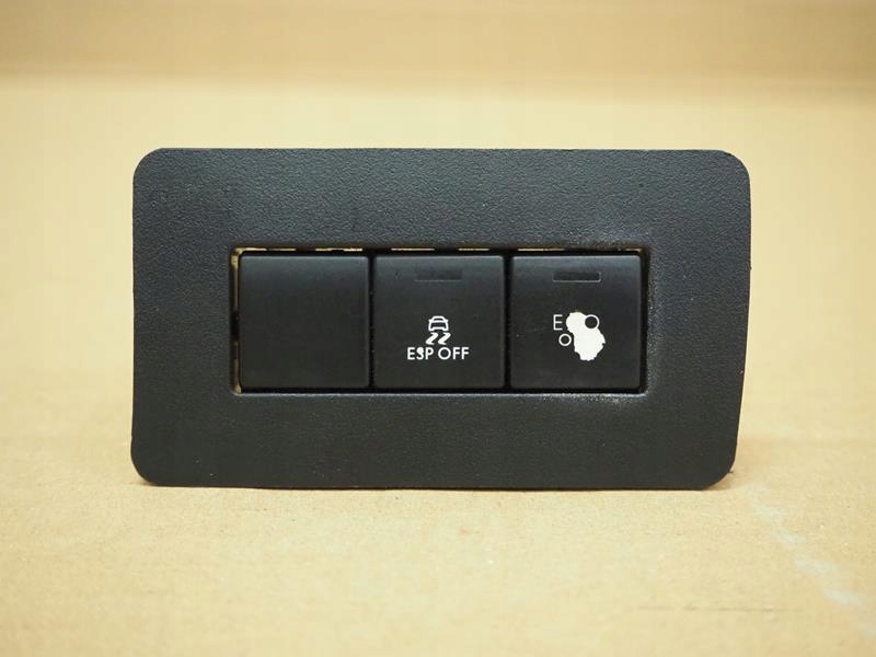 фото №1, Переключатель кнопки esp/eco citroen c3 ds3