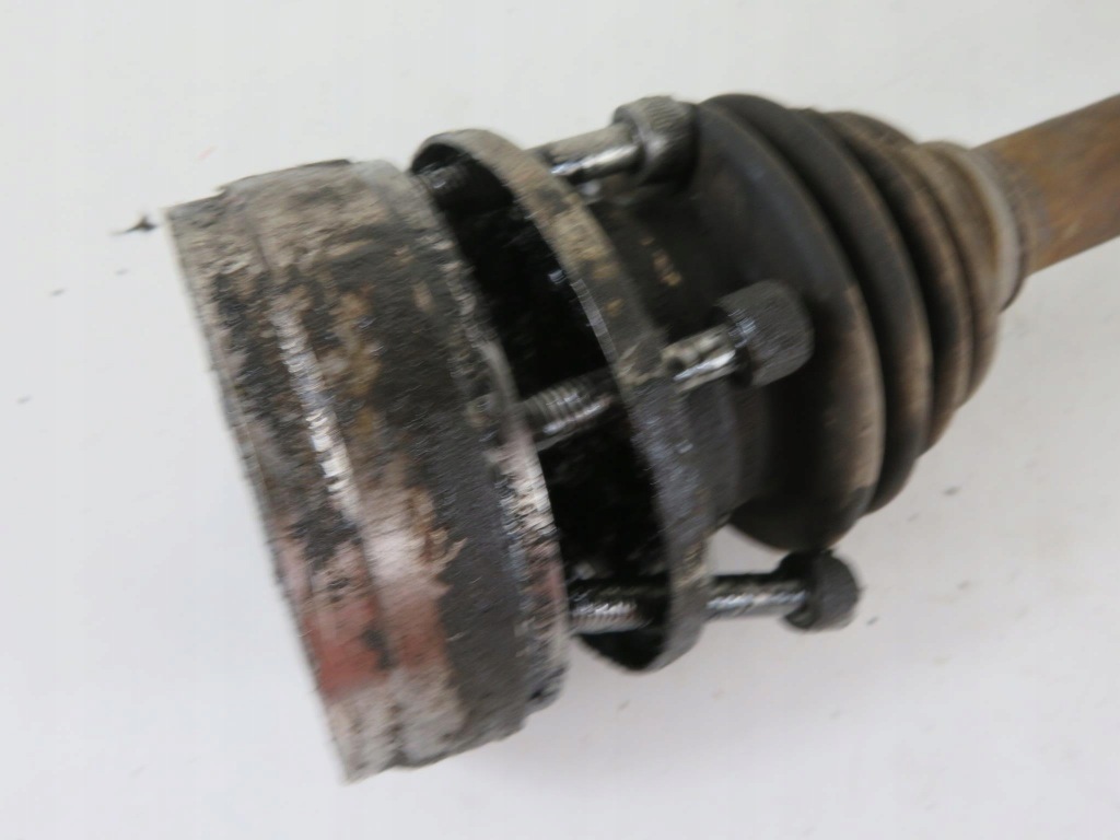 фото №4, Привідний вал ліва передня seat ibiza ii 1.4 16v - aua