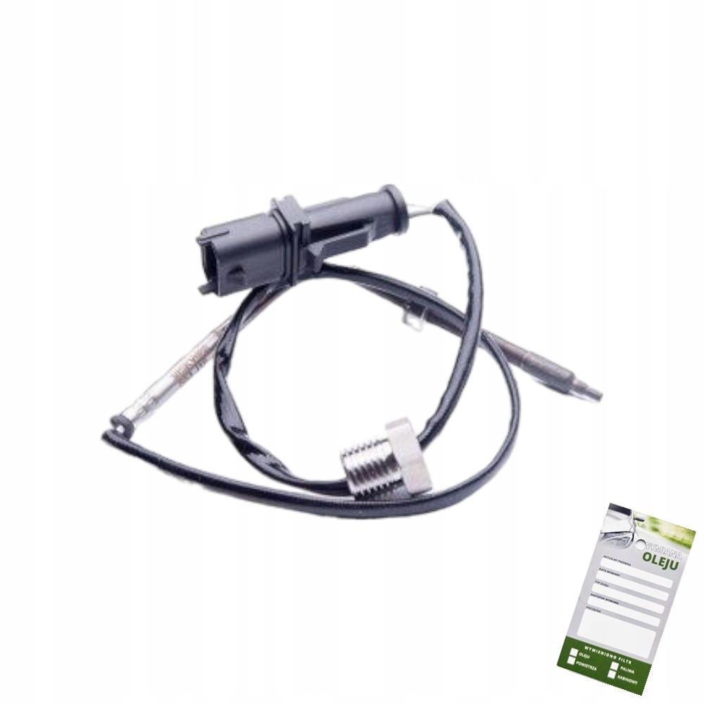 фото №1, Датчик температуры выхлопных газов do fiat punto evo 2009 2010 2011 2012