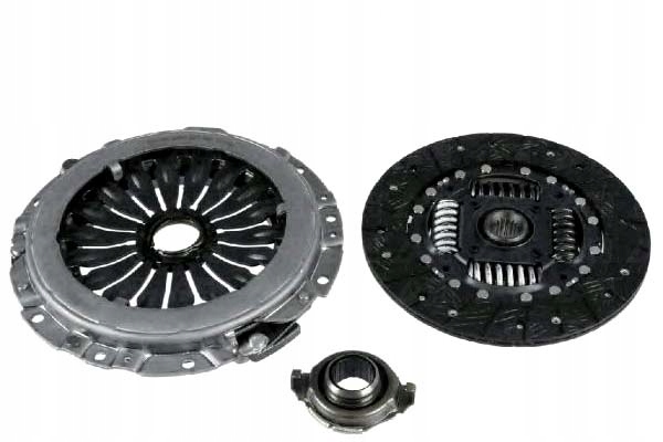 фото №2, Набор kpl. сцепления sac3000 954 035 sachs