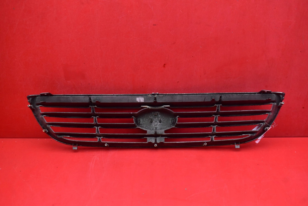 фото №9, Решітка радіатора решітка радіатора czarna 86350-2g100 kia magentis 2 ii 06-08