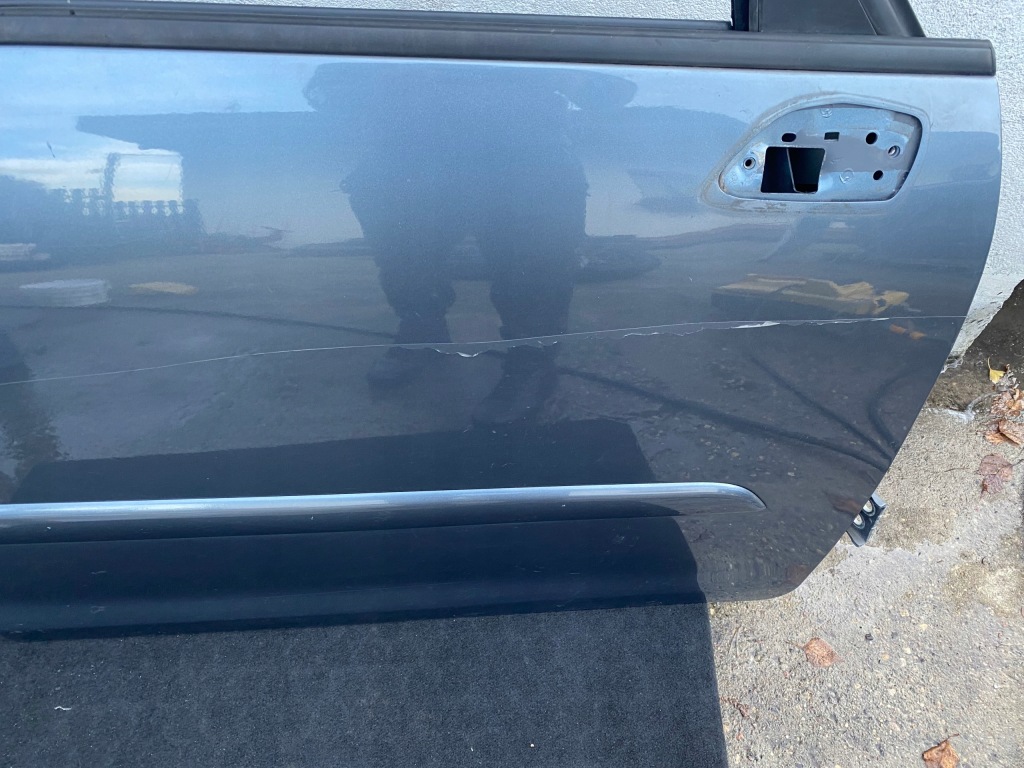 фото №2, Citroen c4 picasso двері правий перед ezwd передні