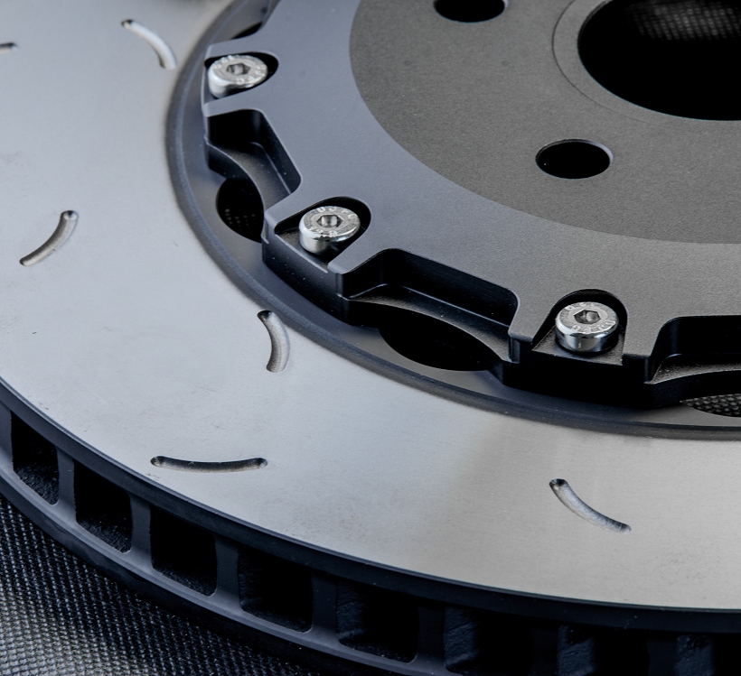 фото №3, Диск перед dark 2 piece ultra floating dodge durango iii