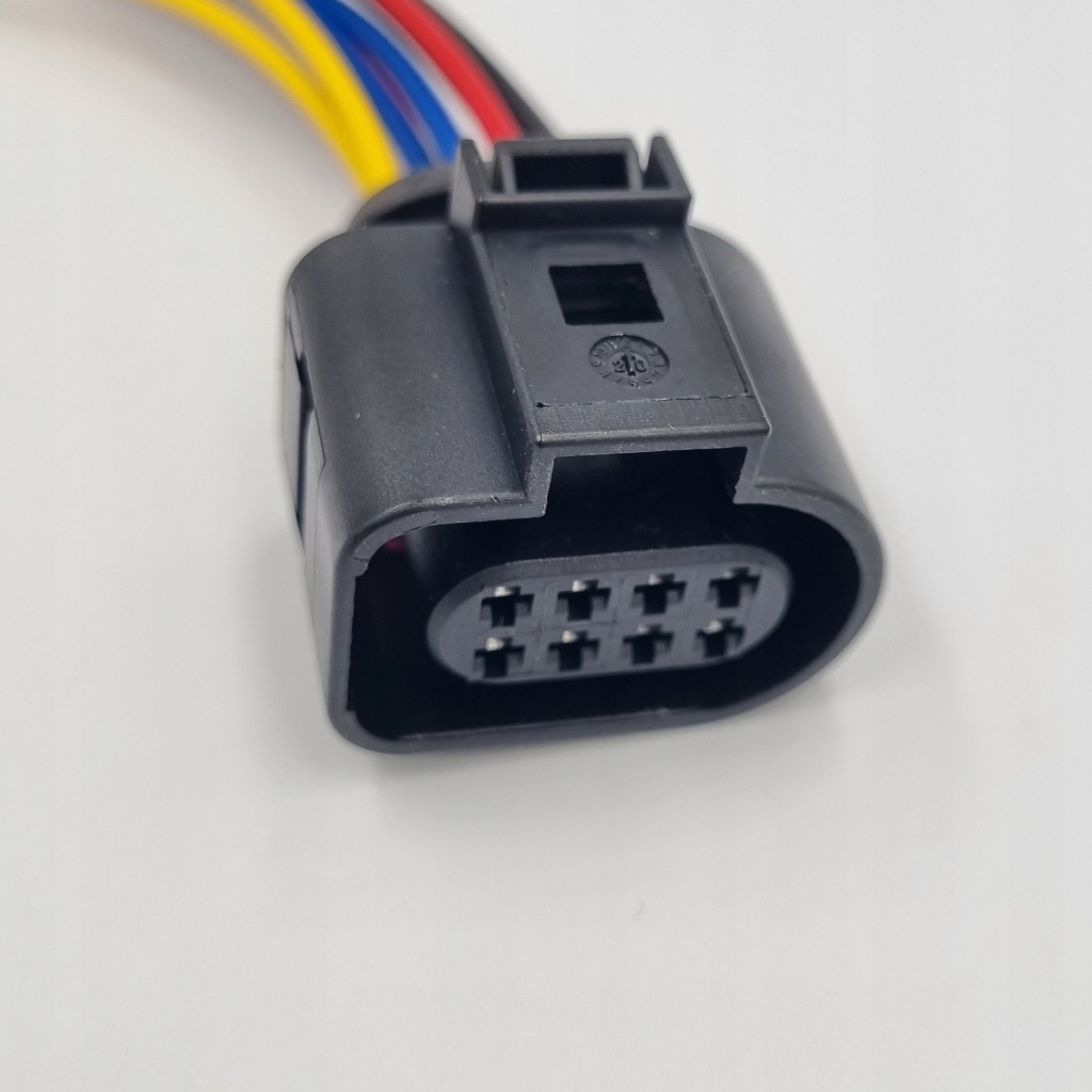 фото №8, Жгут электропроводка pdc бампера перед audi a5 f5 8w6971095h audi оригинальный номер