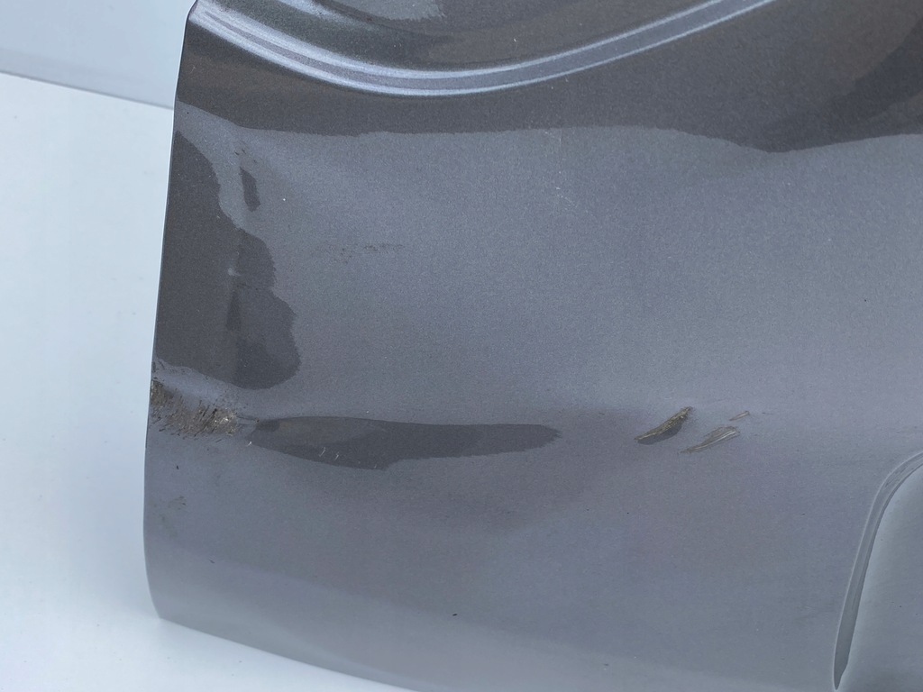 фото №2, Renault captur i крышка багажника 2013-2019