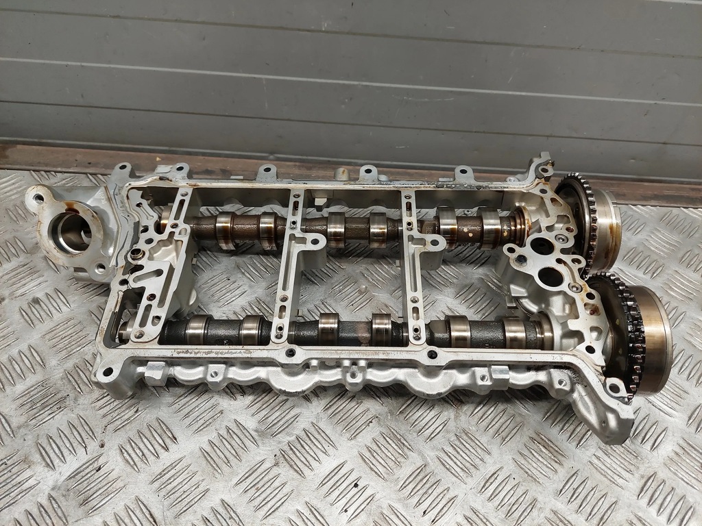 фото №6, Chevrolet camaro 17687531 с передний валы распределительного вала