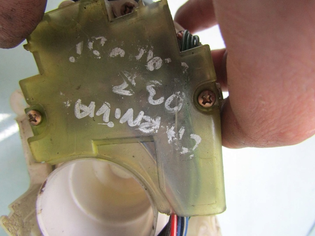 фото №10, Carnival i 03r перемикач комбінований світла