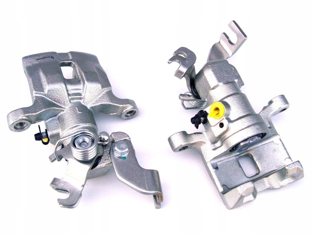 фото №1, Суппорт тормозной задняя задний левый mazda 6 хэтчбек gg gh