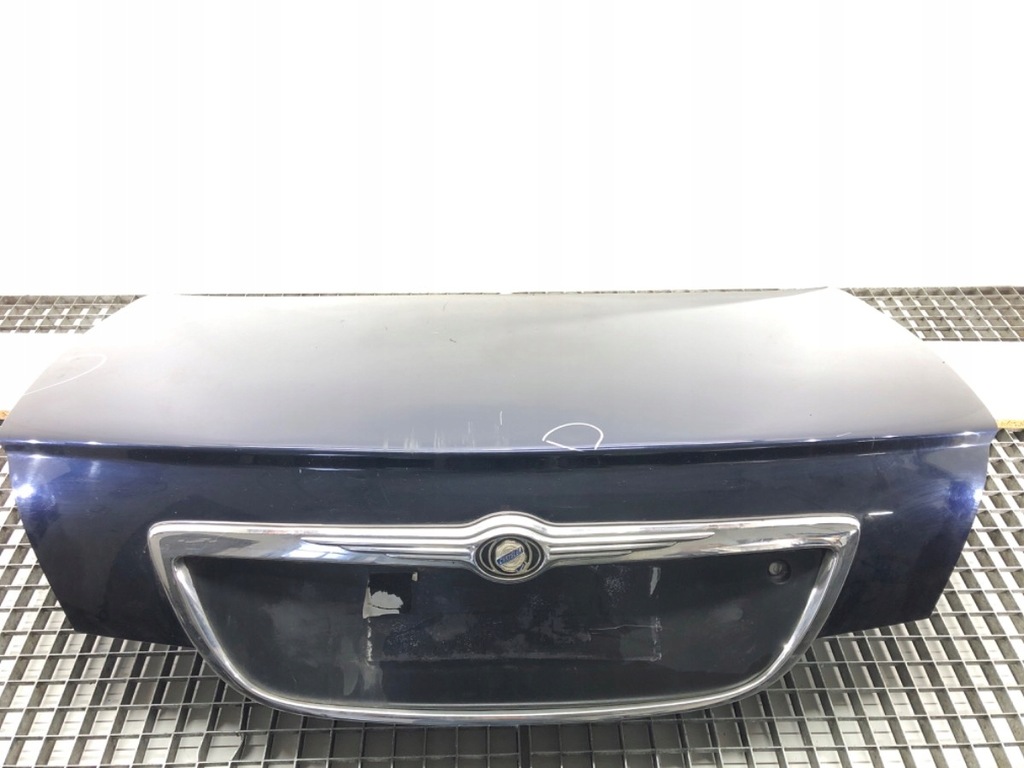 фото №1, Крышка багажника задняя chrysler sebring хэтчбек 00-07
