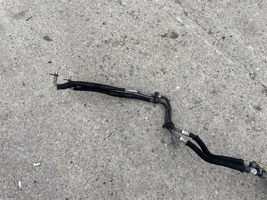 фото №6, Шланги провода масла коробки передач 2.0 ecoblue ford custom tourneo